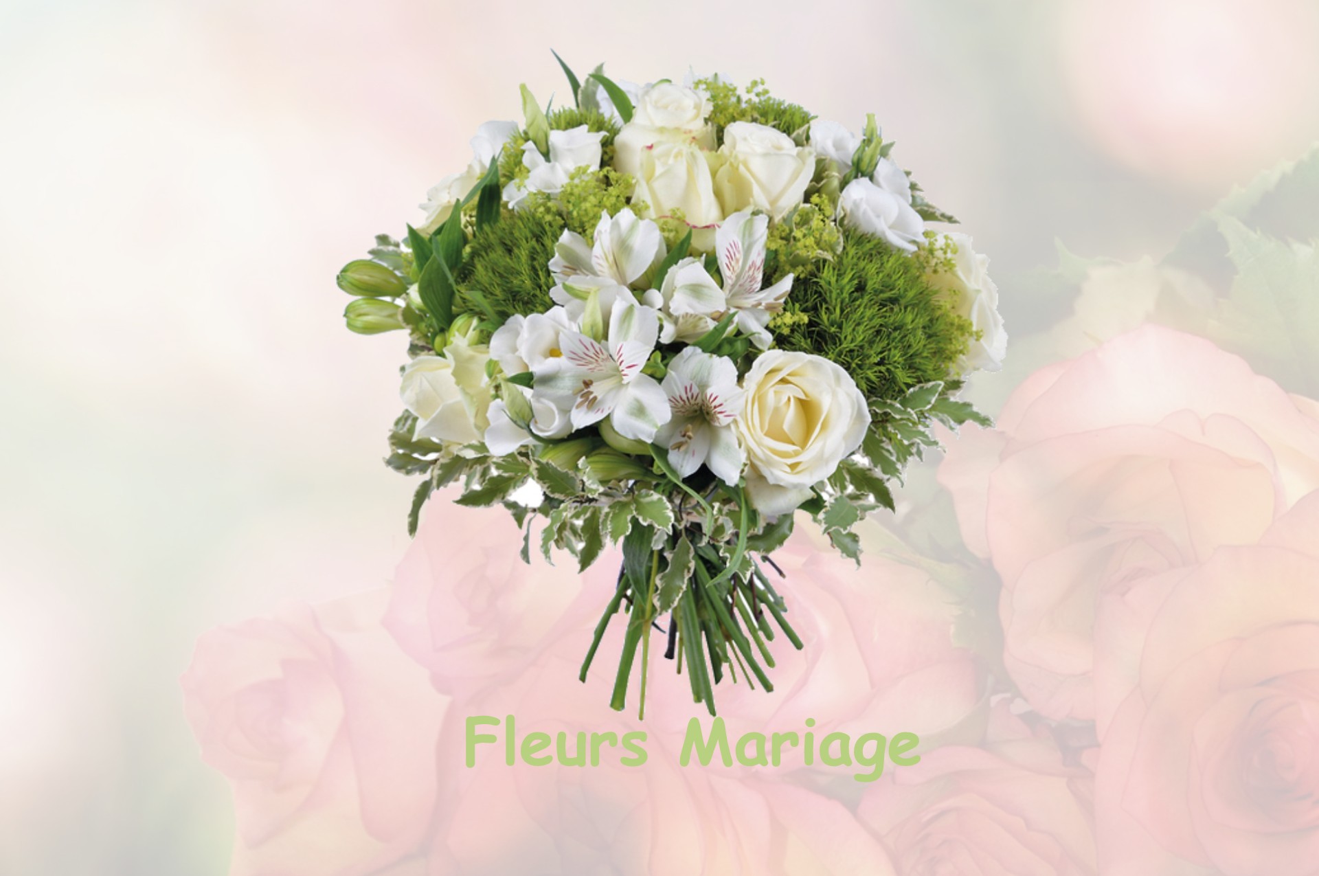 fleurs mariage BOUSSENOIS